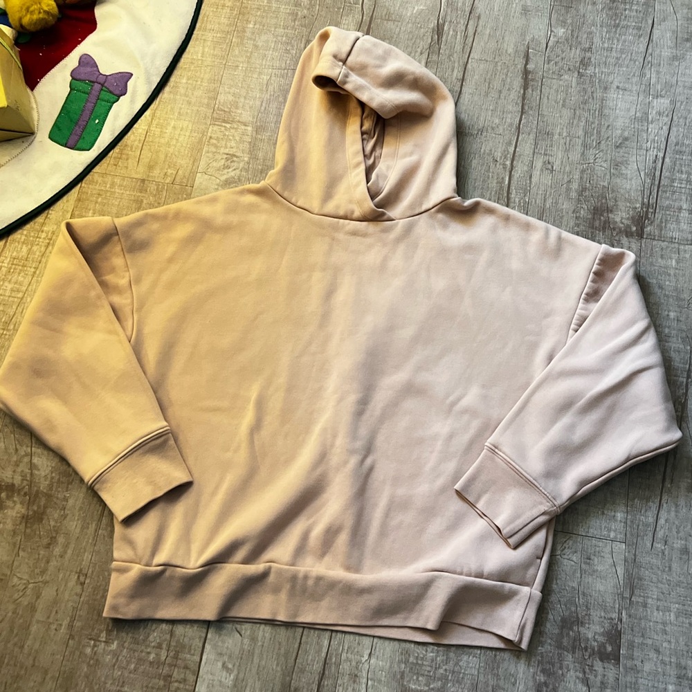 Fabletics Soft Blush Hoodie